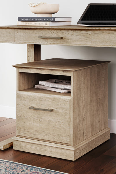 Elmferd 72" Bookcase
