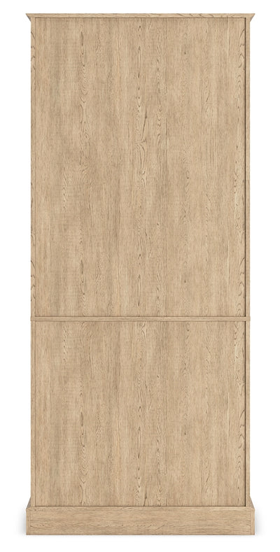Elmferd 72" Bookcase