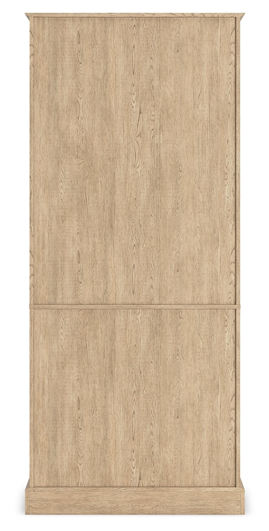 Elmferd 72" Bookcase