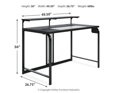 Lynxtyn Home Office Desk Chair