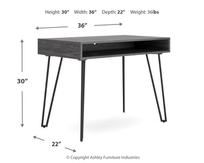 Strumford Bar Height Bar Stool