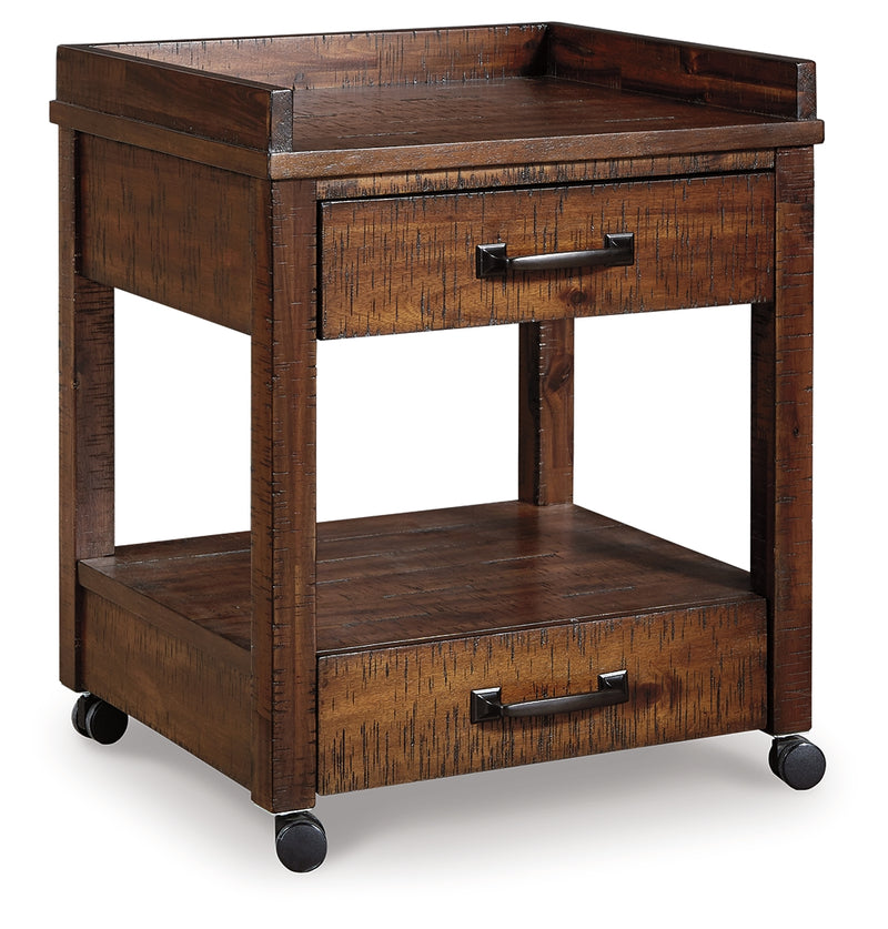 Baldridge Home Office Desk