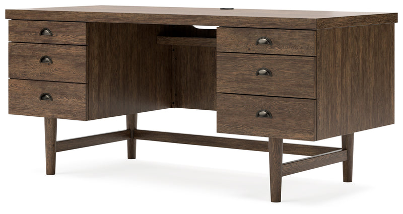 Austanny 67" Home Office Desk