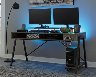 Barolli Gaming Desk