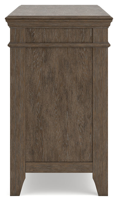 Janismore Door Hutch