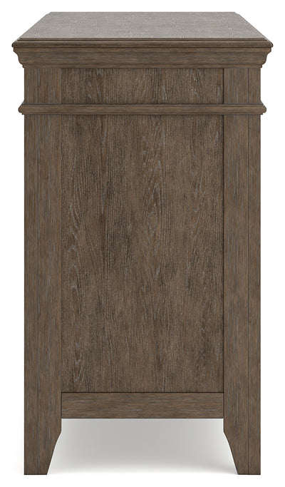 Janismore Door Hutch