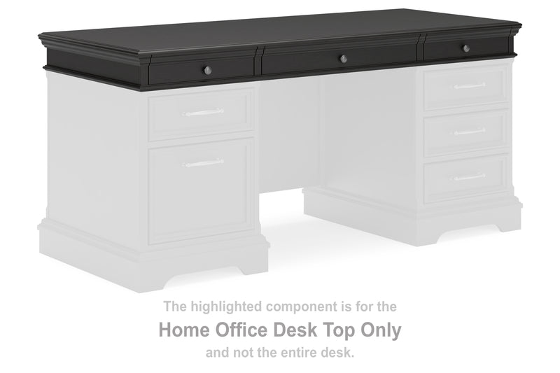 Beckincreek 60" Home Office Desk