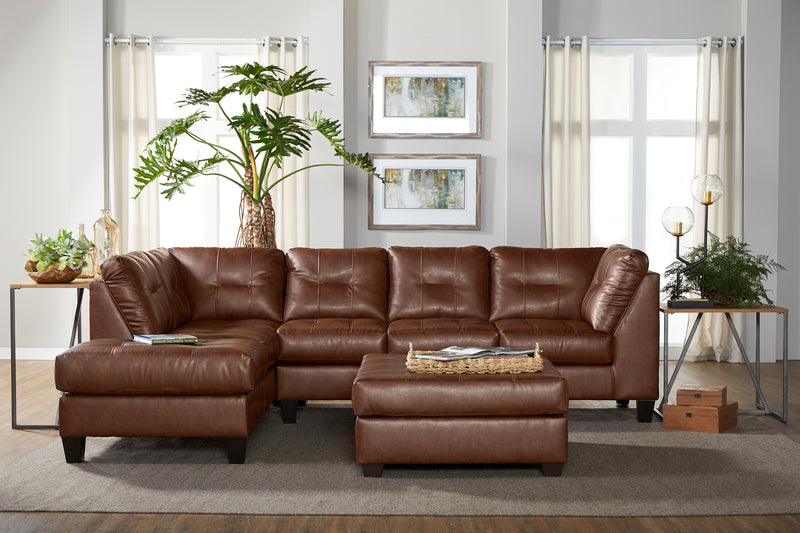 Hughes Furniture 2500 Sectional
