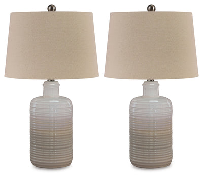 Marnina Table Lamp (Set of 2)