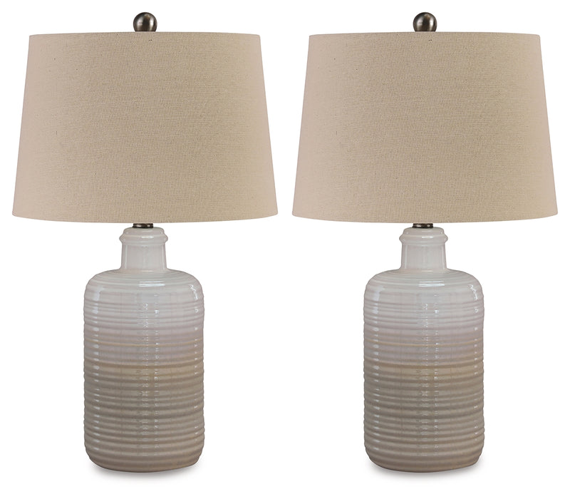 Marnina Table Lamp (Set of 2)