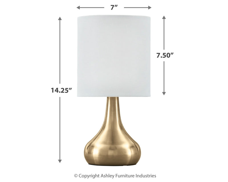 Camdale Table Lamp