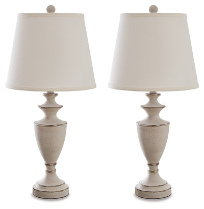 Dorcher Table Lamp (Set of 2)