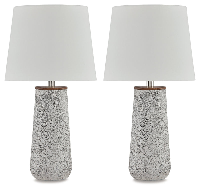 Chaston Table Lamp (Set of 2)