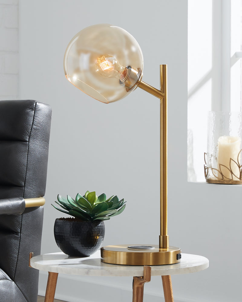 Abanson Floor Lamp