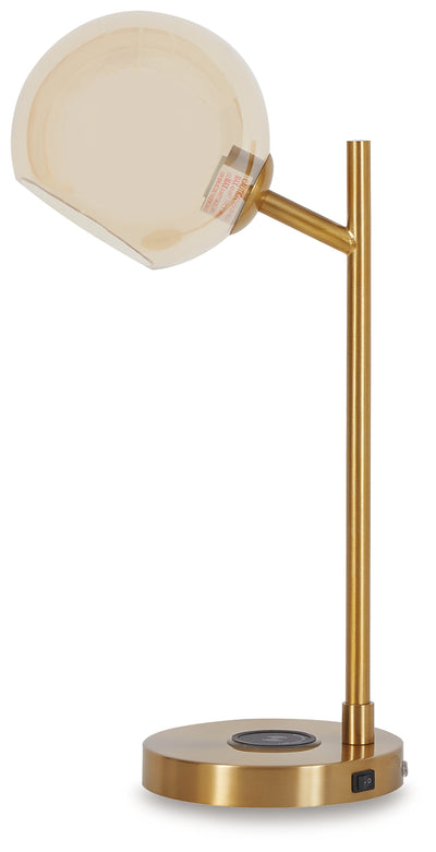 Abanson Floor Lamp