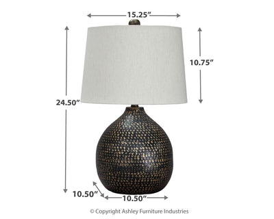 Maire Table Lamp