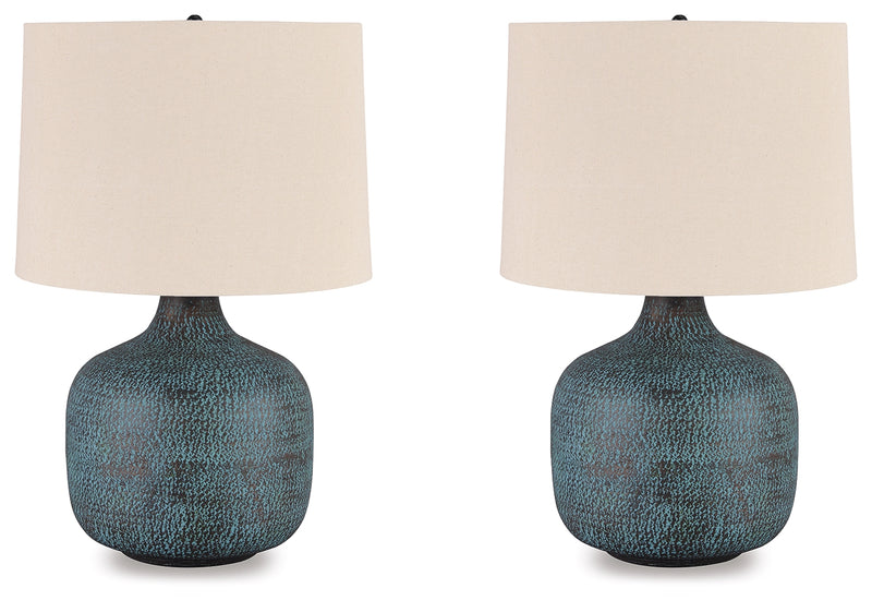 Malthace Table Lamp