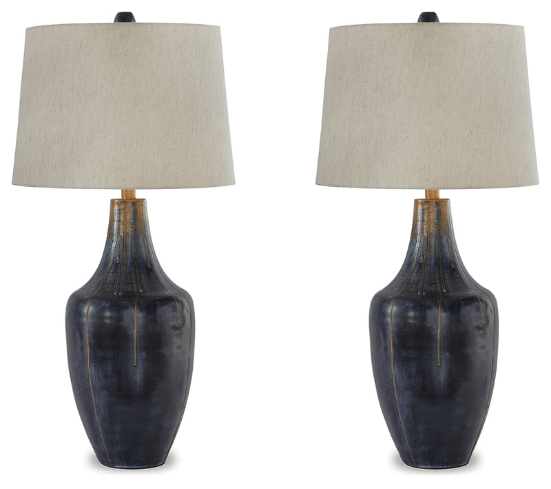 Evania Table Lamp