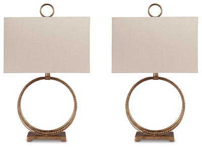 Mahala Table Lamp