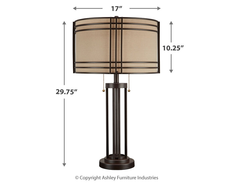 Hanswell Table Lamp