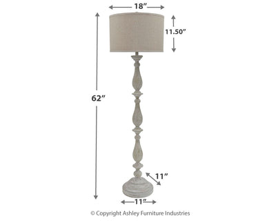 Bernadate Floor Lamp