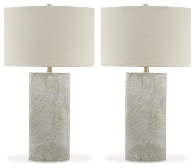 Bradard Table Lamp