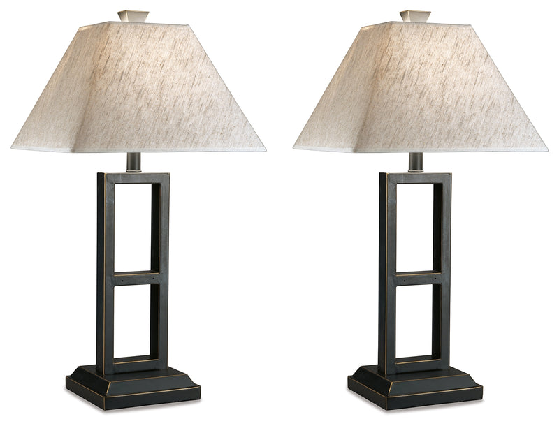 Deidra Table Lamp (Set of 2)