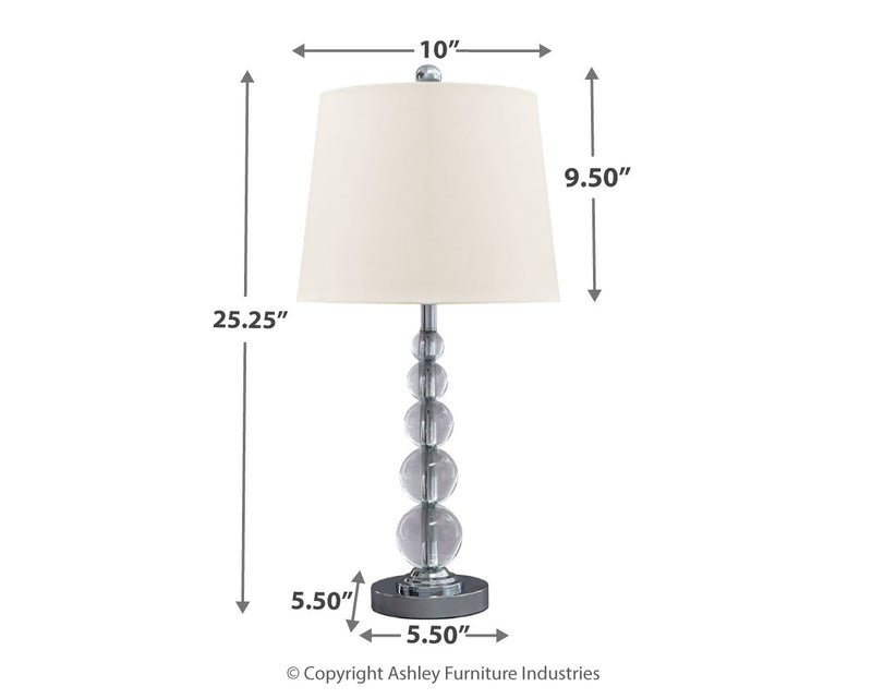 Joaquin Floor Lamp