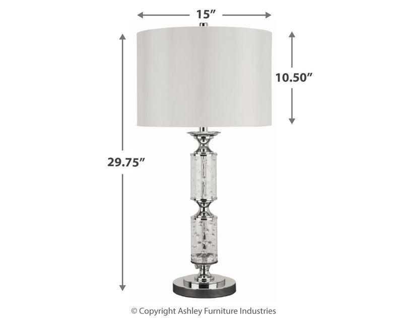 Laramae Table Lamp