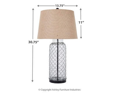 Sharmayne Table Lamp