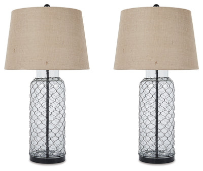 Sharmayne Table Lamp