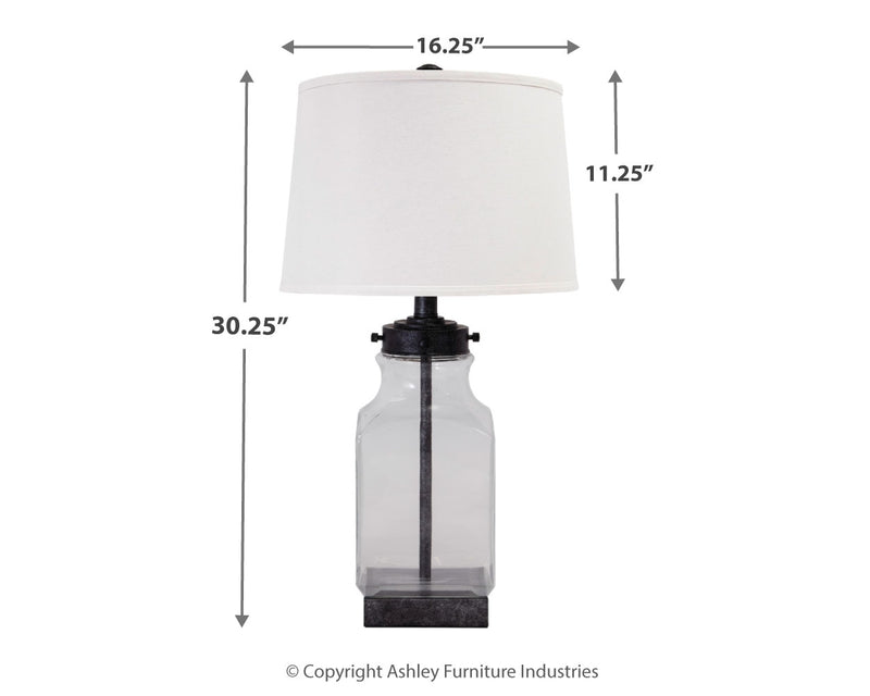 Sharolyn Table Lamp