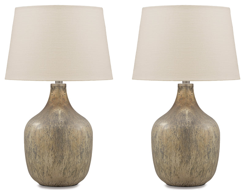 Mari Table Lamp