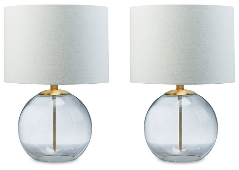 Samder Table Lamp