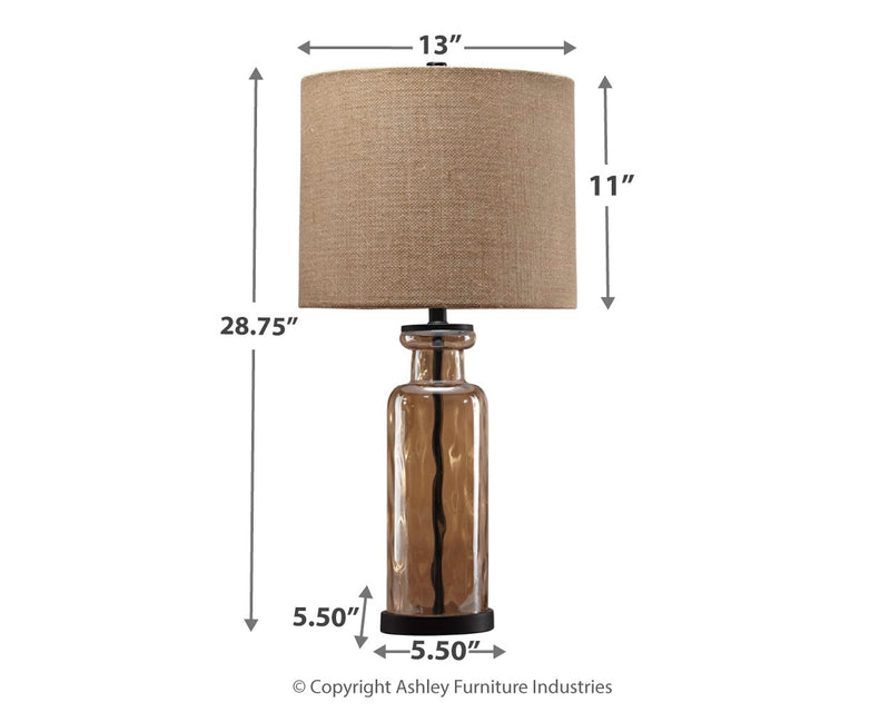 Laurentia Table Lamp