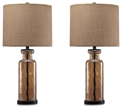 Laurentia Table Lamp