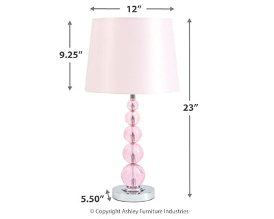 Letty Table Lamp