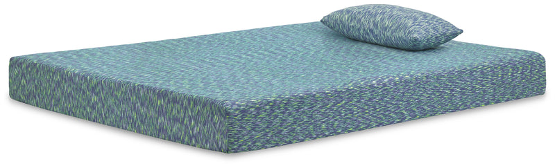 iKidz Blue Mattresses