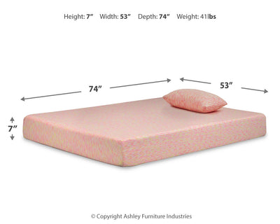 iKidz Pink Mattresses