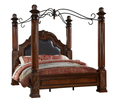 Lorenzo 6pc Queen or King Bedroom Special