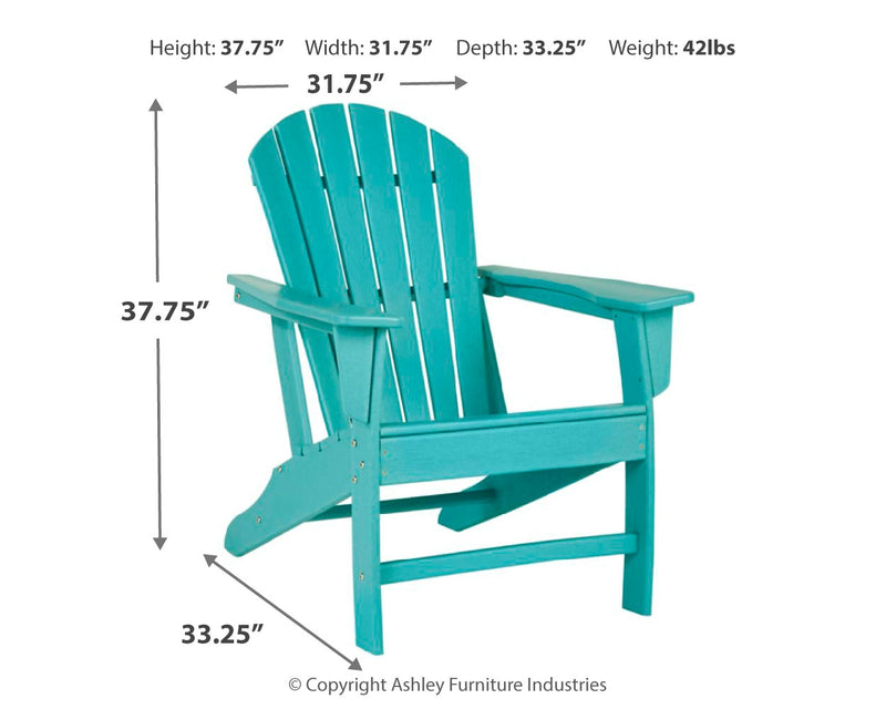 Sundown Treasure Adirondack Chair