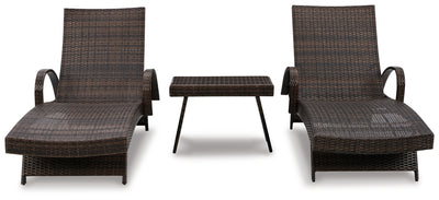 Kantana Chaise Lounge (set of 2)