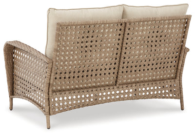 Braylee Lounge Chair with Cushion (Set of 2)