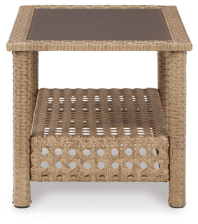 Braylee Lounge Chair with Cushion (Set of 2)