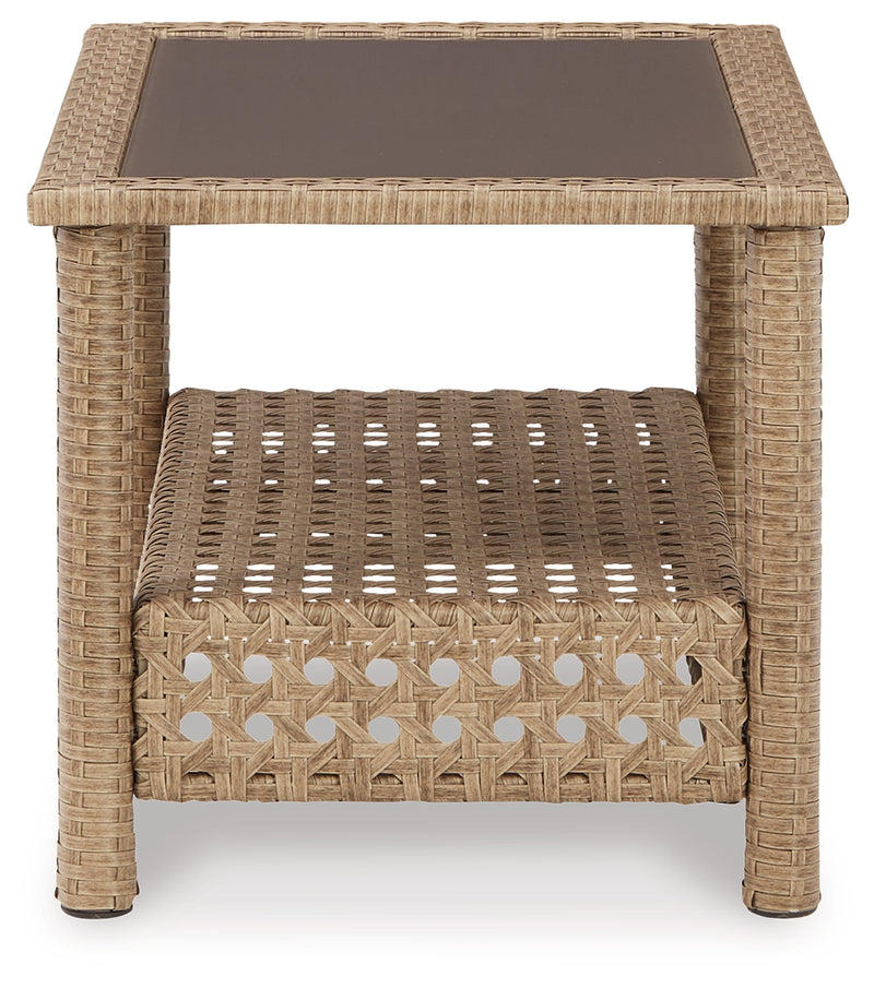 Braylee Lounge Chair with Cushion (Set of 2)