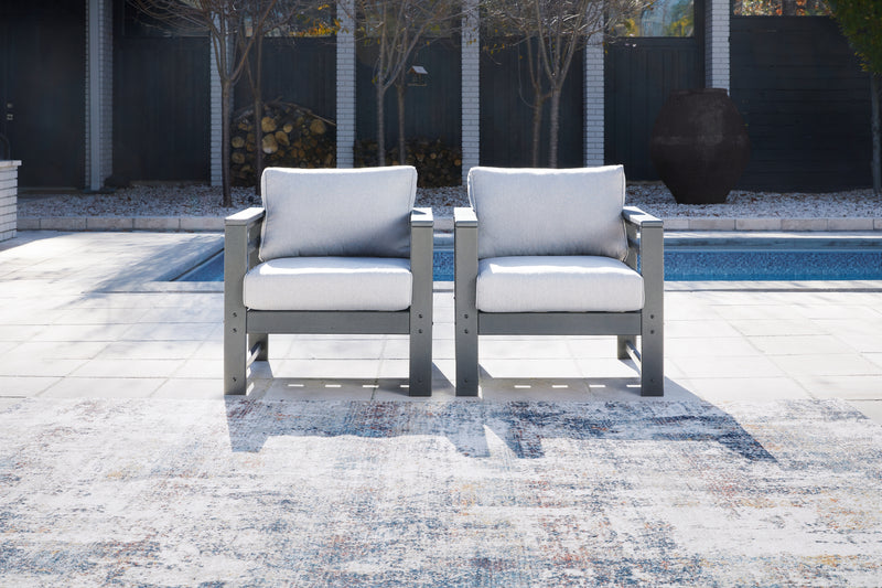 Amora Outdoor Sofa with Cushion