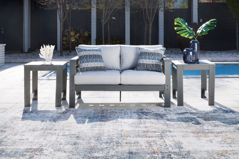 Amora Outdoor Sofa with Cushion