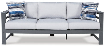 Amora Outdoor Sofa with Cushion