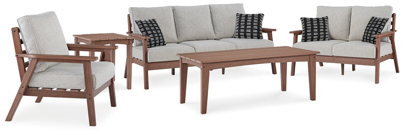 Emmeline Outdoor Coffee Table