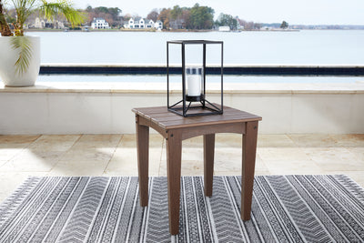 Emmeline Outdoor Coffee Table